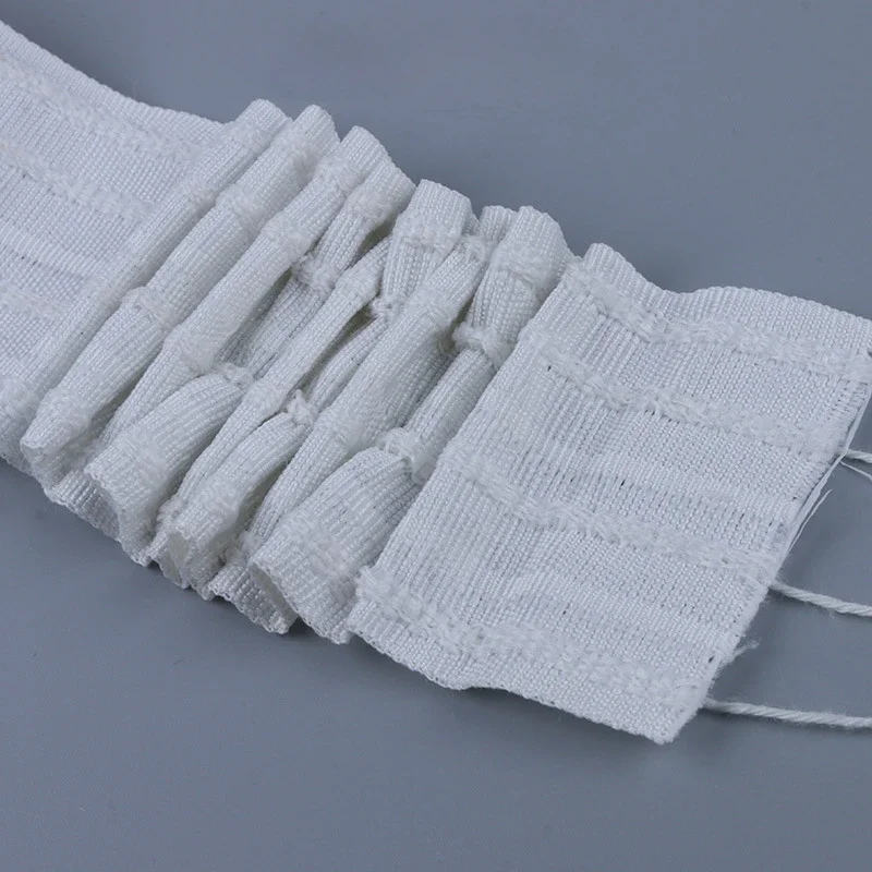 10 Meters Pull Pleated Tape Cu - Linen Curtain Eyelet review and price