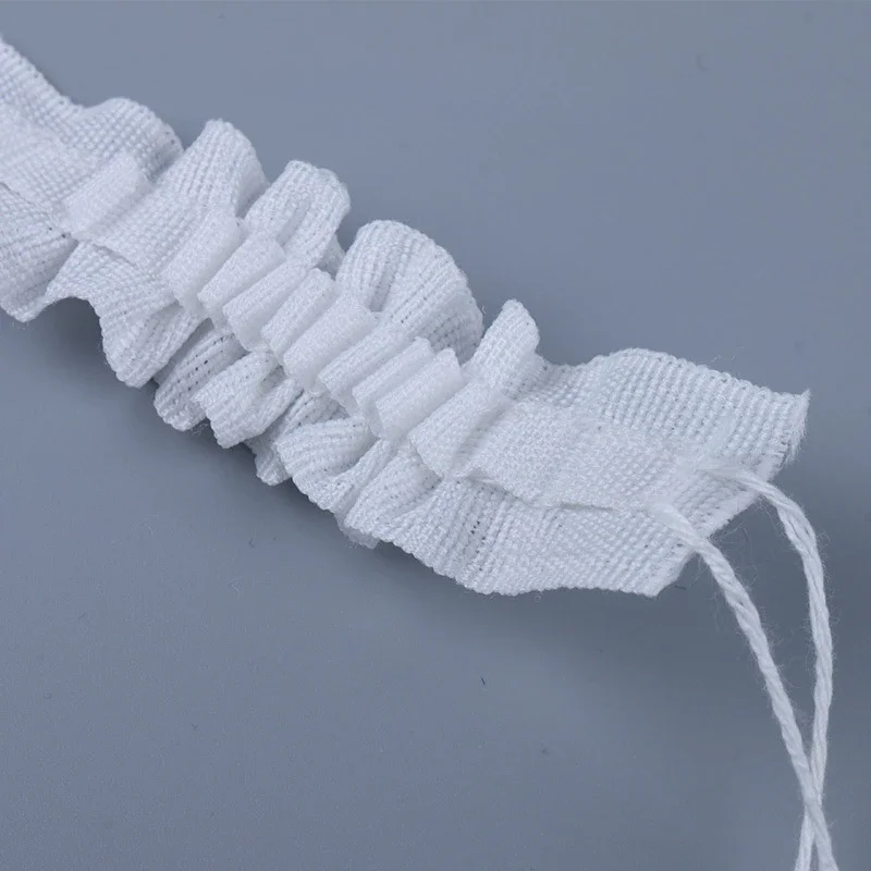 10 Meters Pull Pleated Tape Cu - Linen Curtain Eyelet review and price