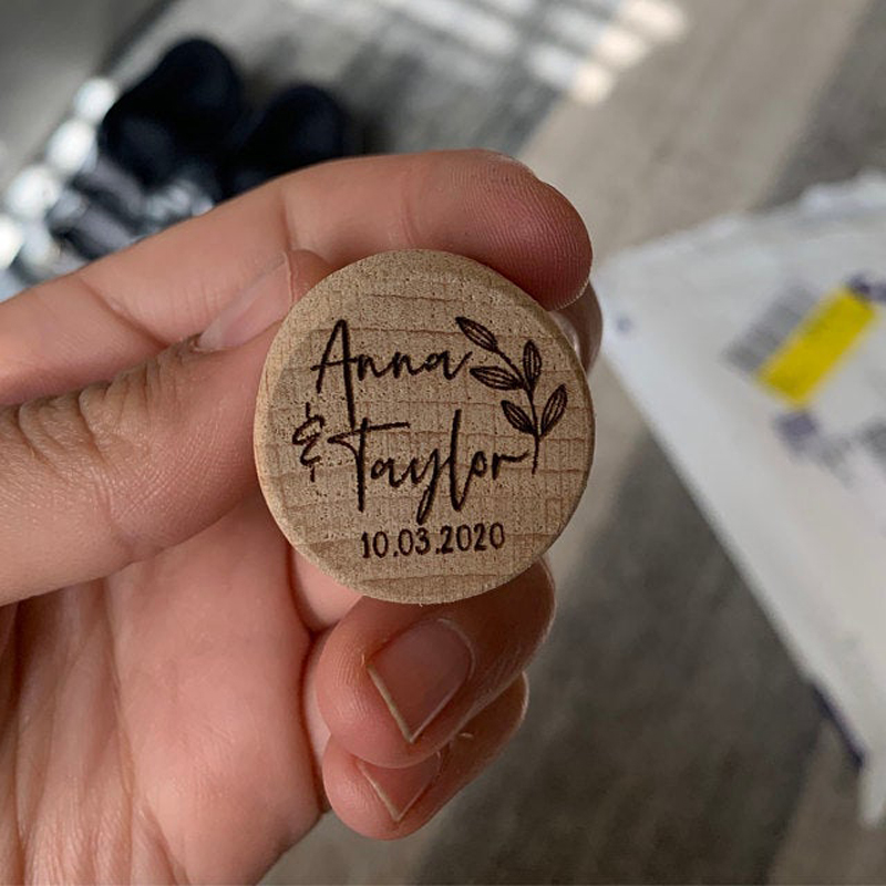 Customized Wood Wine Stopper W - Interior Design Names review and price