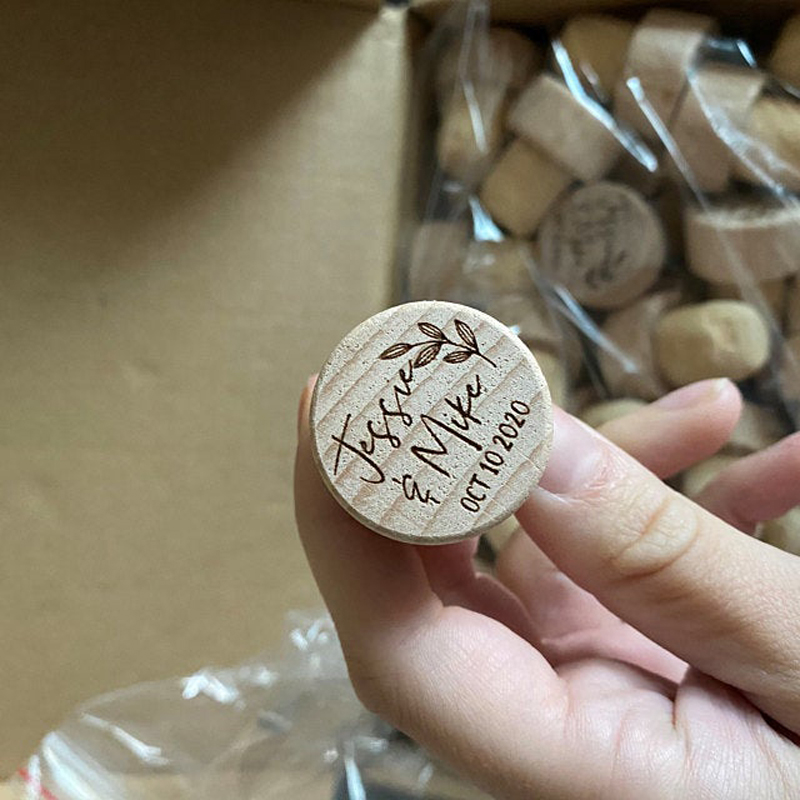 Customized Wood Wine Stopper W - Interior Design Names review and price