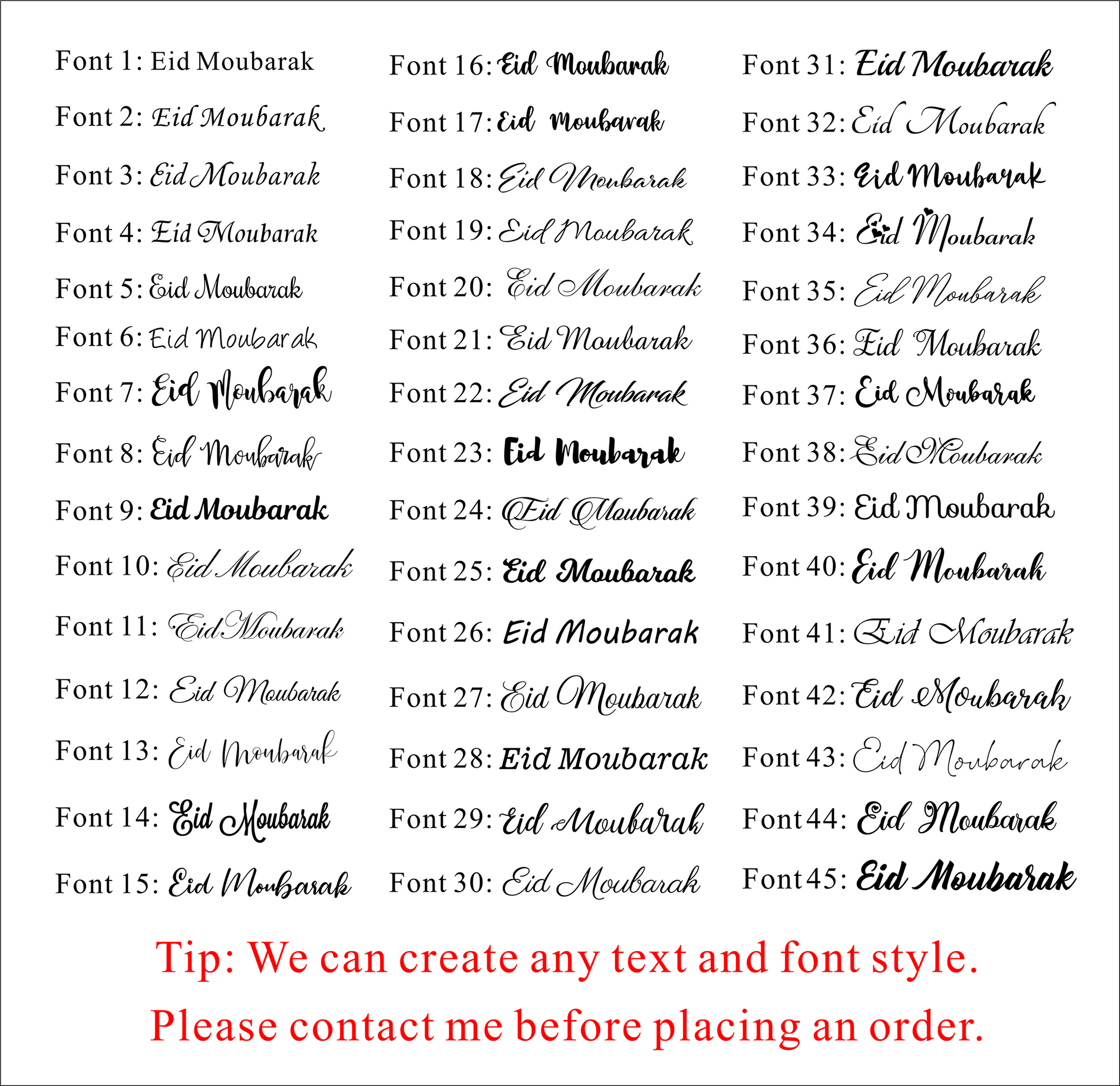 Personalized Engraved Wooden 5 - Interior Design Names review and price