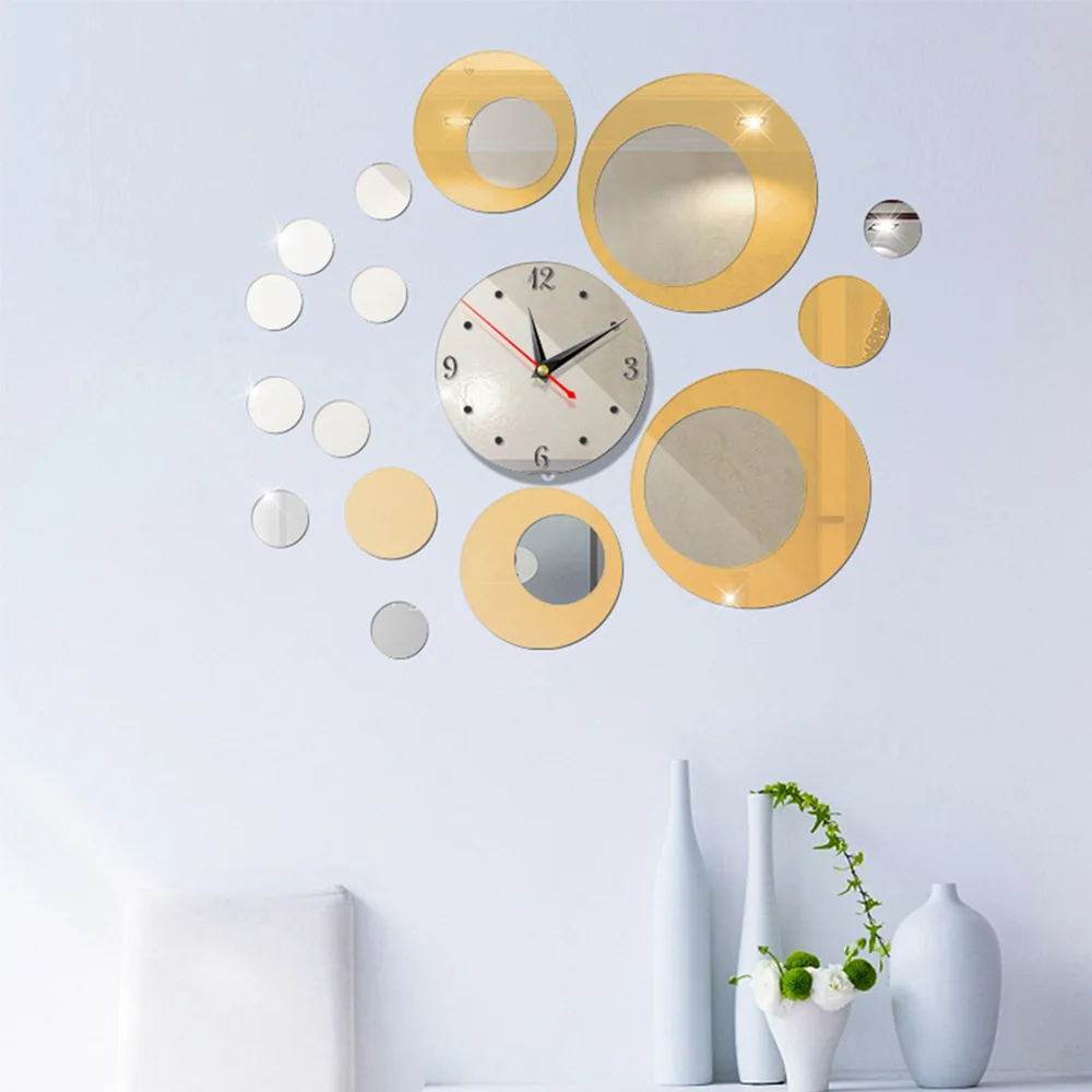 Acrylic 3D Round Color Matchin - Rattan Mirror Round review and price