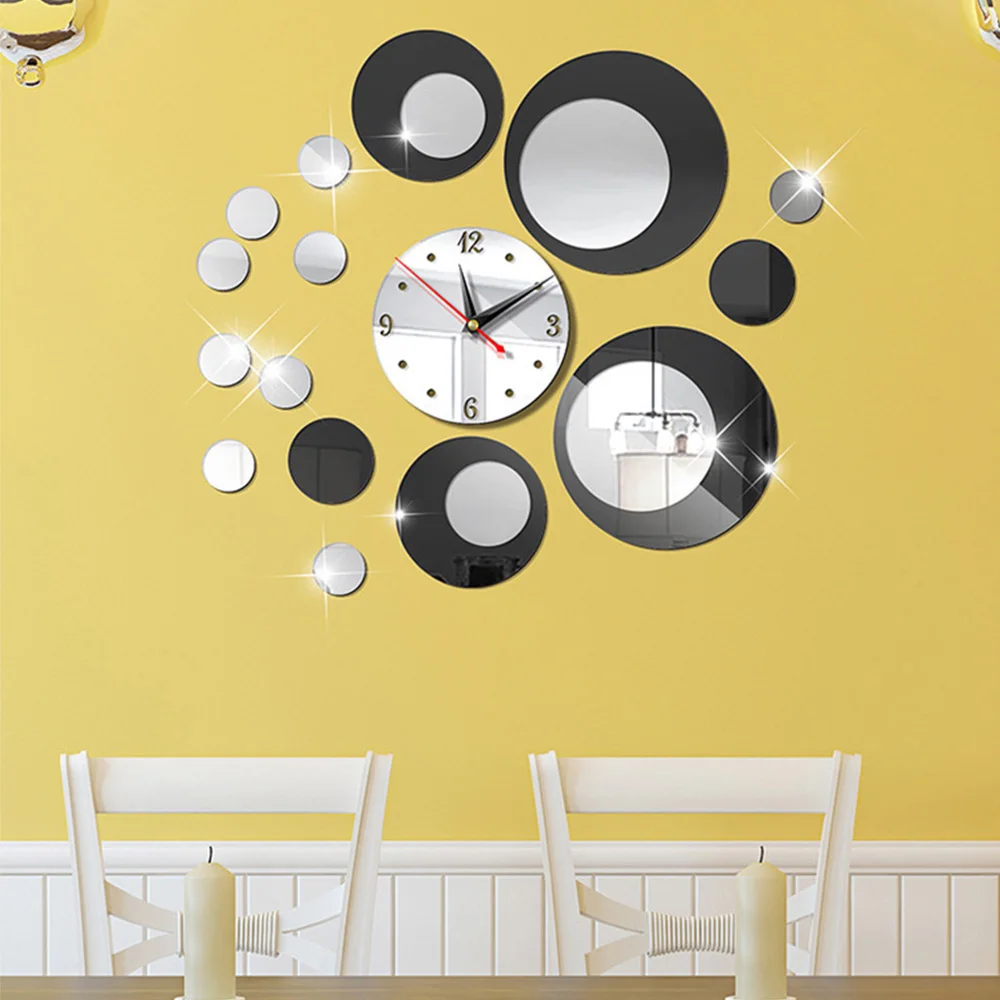 Acrylic 3D Round Color Matchin - Rattan Mirror Round review and price