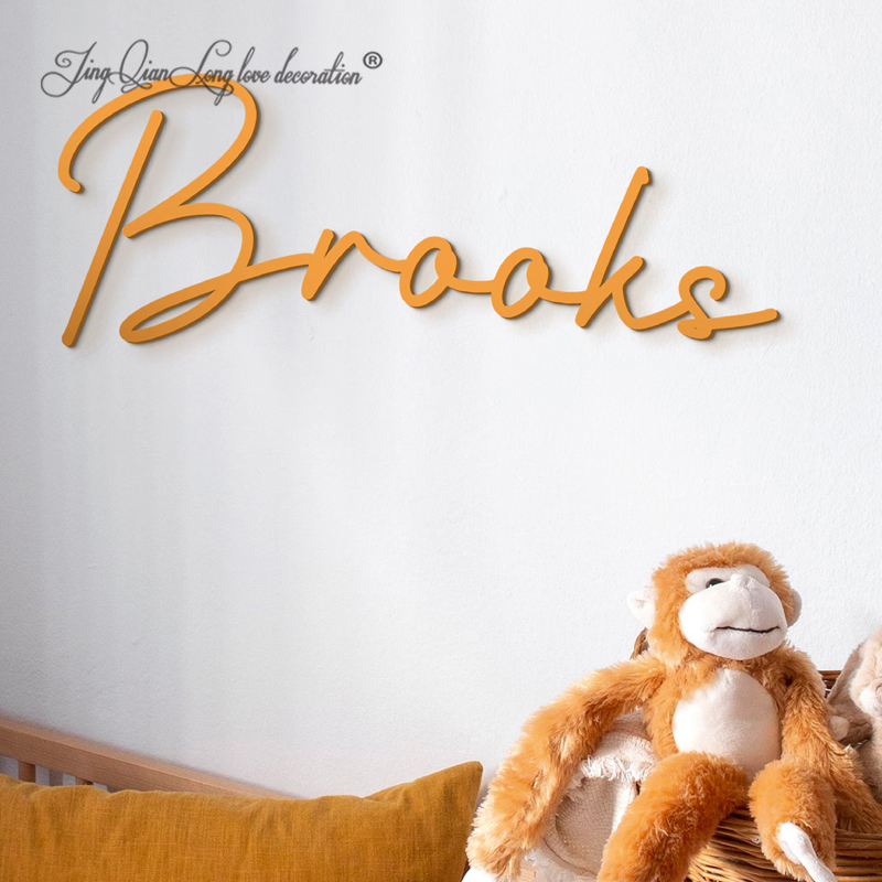 Custom Wooden Baby Name Sign,  - Interior Design Names review and price