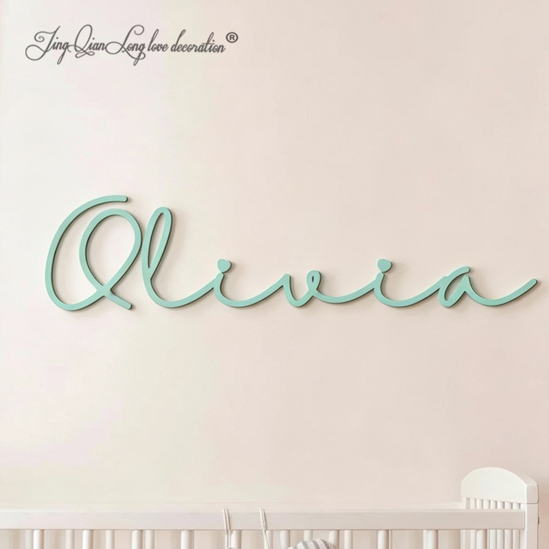 Custom Wooden Baby Name Sign,  - Interior Design Names review and price