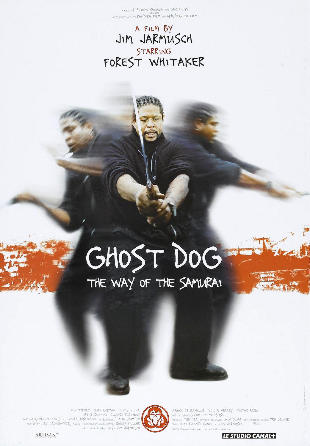 Movie Ghost Dog: The Way of th - Interior Design Poster review and price