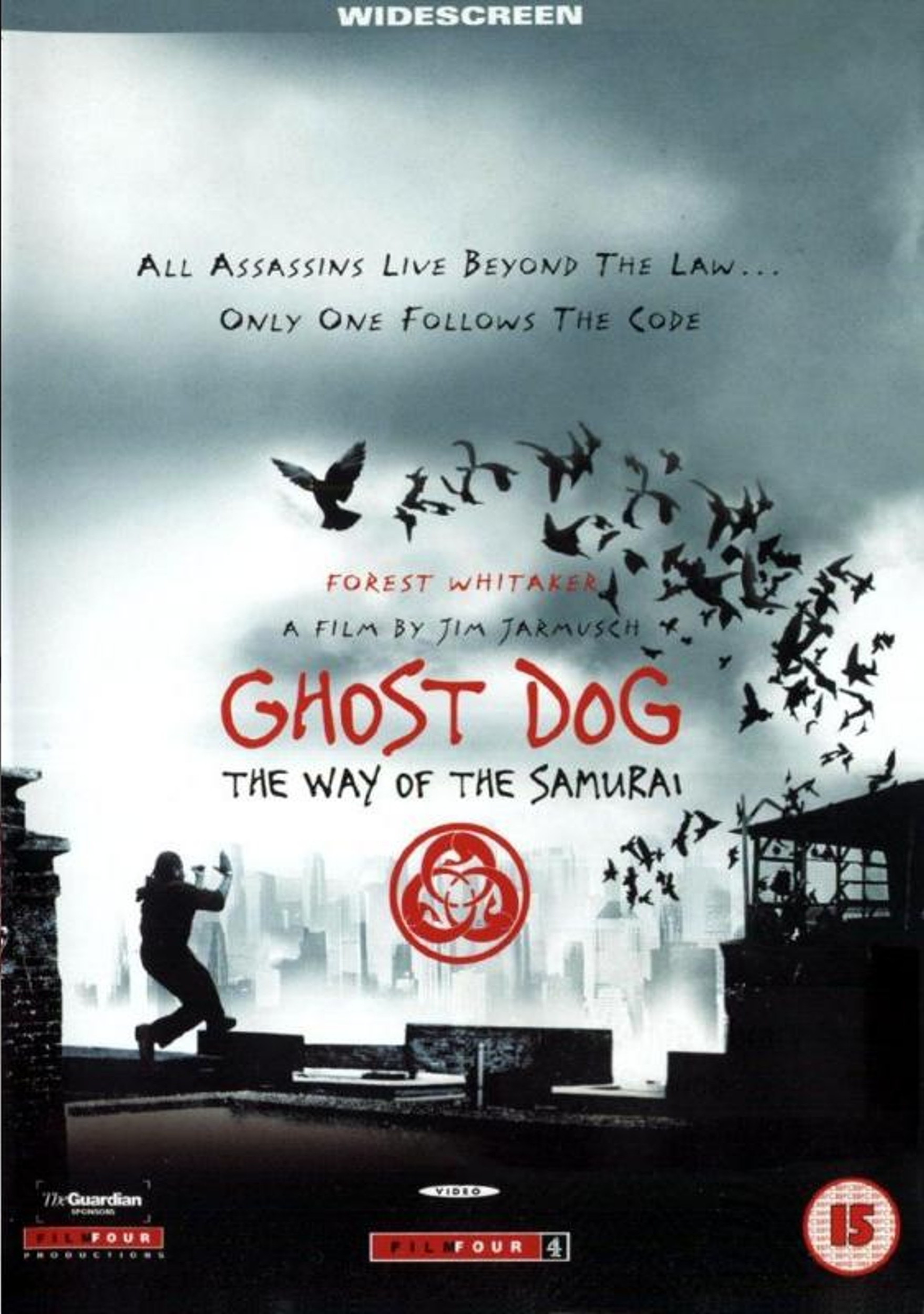 Movie Ghost Dog: The Way of th - Interior Design Poster review and price