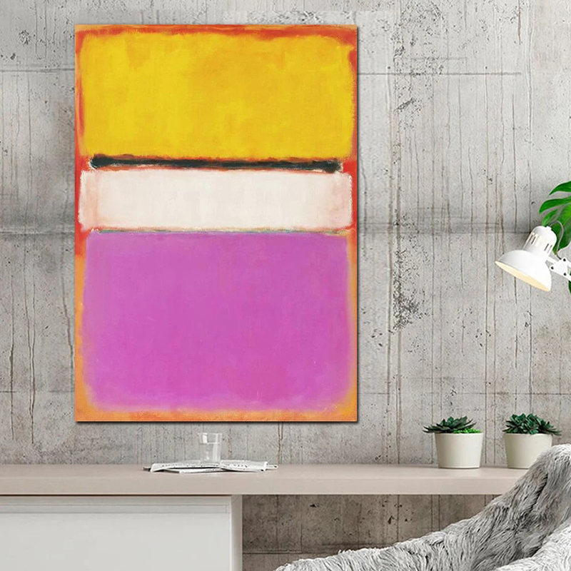 Wall Decor, Mark Rothko Poster - Interior Design Poster review and price