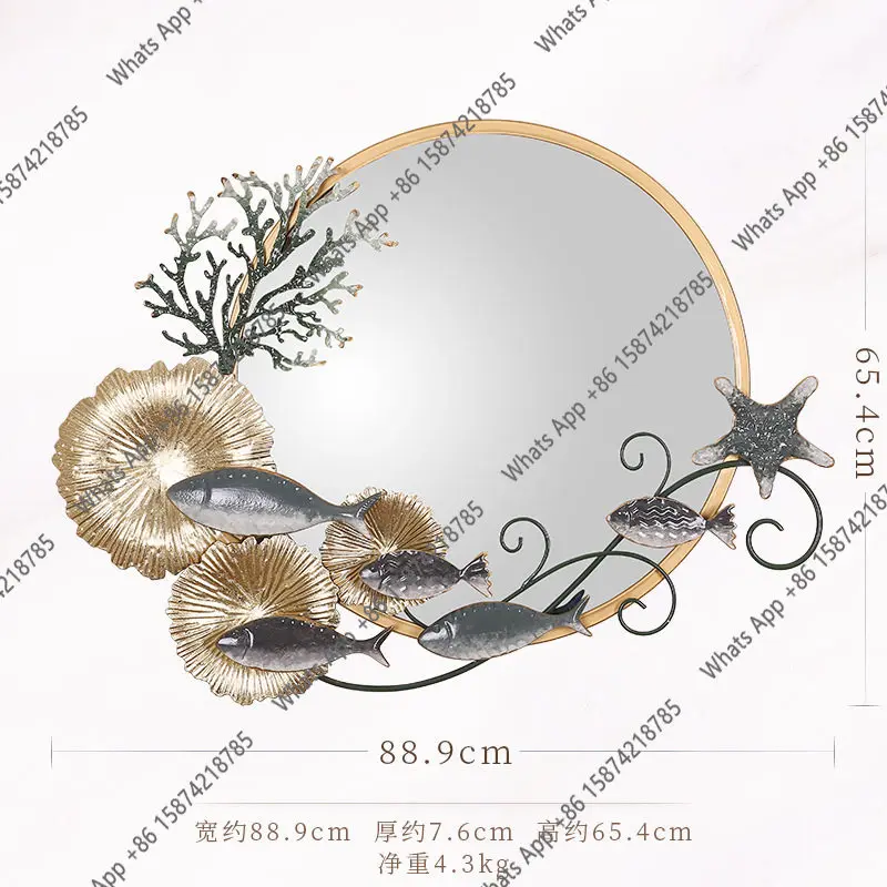 Premium Background Decorative  - Rattan Mirror Round review and price